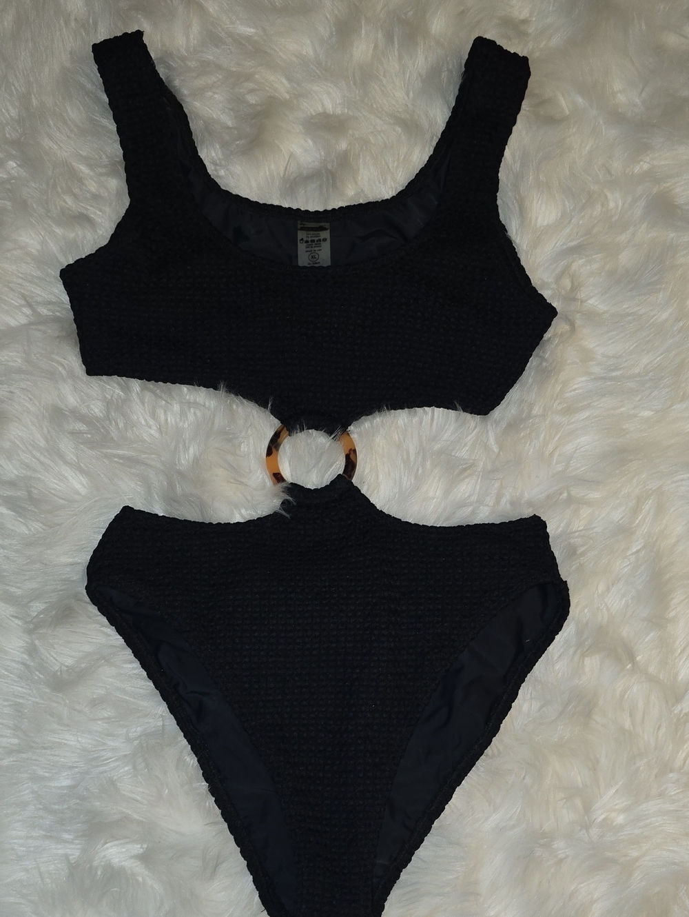 Montce Ky One-Piece Swimsuit SIZE XL